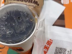 -汉堡王(上海虹口龙之梦)