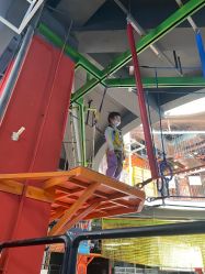 -嗨翻Hi-Fun竞技主题乐园·蹦床团建生日聚会(五棵松华熙店)