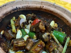 -天宝食坊·啫啫煲大排档(西华路店)