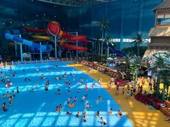 -青岛东方影都融创水世界