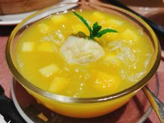 榴莲杨枝甘露-荣兴酒家(徐家汇店)