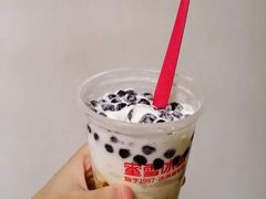 黑糖珍珠圣代-蜜雪冰城(高专店)