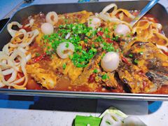 -鱼酷活鱼烤鱼(北美店)