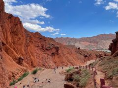 -天山神秘大峡谷