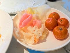 -悦海·家宴·冰花皮皮虾大锅贴(宝龙店)