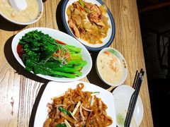 -李记潮汕砂锅粥(营福路店)
