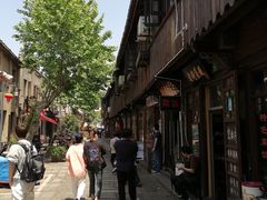 -川沙古镇-停车场