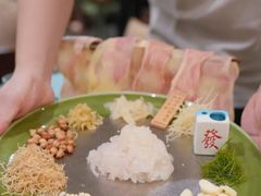 -得意咚瓜·顺德鱼生·冬瓜火锅(深圳首店)