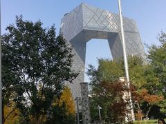 -中央广播电视总台(光华路办公区)