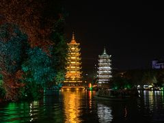 -桂林两江四湖景区