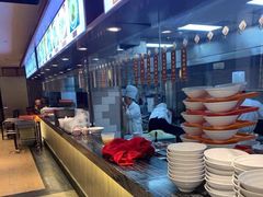 自助取餐区-老半斋(福州路店)