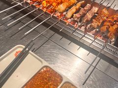 -白玉串城·朝鲜族烤串(龙岗店)