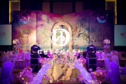 -上海浦东喜来登由由大酒店·宴会厅