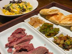驴肉火烧-掌柜的店·河南菜(世茂店)