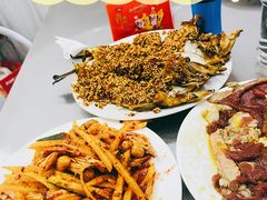 煎明太鱼-松明一烤肉馆(鲁园店)