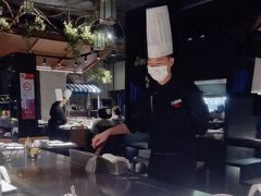 -水木锦堂·自助铁板烧(世贸天阶店)