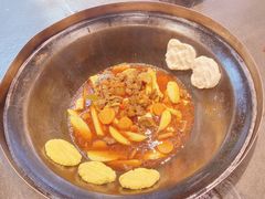 -缘福乡村铁锅炖民宿(八达岭店)