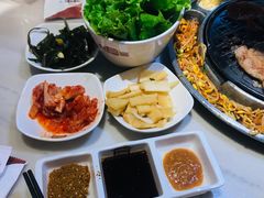 -韩宫宴烤肉·料理(苏州中心店)