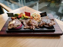 -豪客来牛排(红豆万花城店)