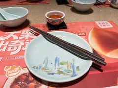 -点都德(喜粤楼店)