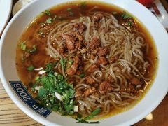 荞面饸饹-晋B2008刀削面(小南庄店)