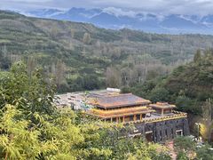 -白鹿原影视城