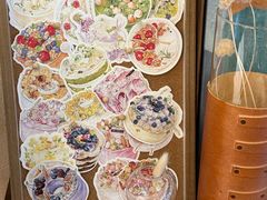 -小苍兰风铃草蛋糕甜品(沈阳店)