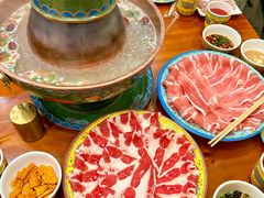 -松嘎里·乌拉满族火锅