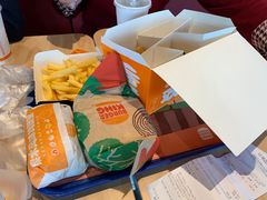 -汉堡王(梅村服务区南店)