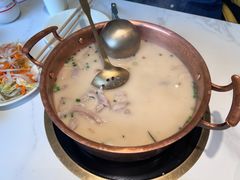 -四川简阳羊肉汤火锅(金台路店)