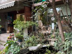 -谷咖啡·鲜花绿植花园餐厅