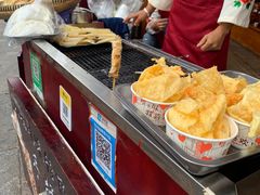 自助取餐区-杨记乳扇·雕梅