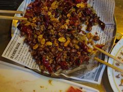 -四禧精酿铜锅涮肉·烧烤工场(大明湖店)