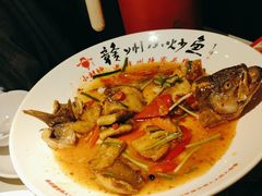 -小财神·老派赣州菜·中华美食地标(第五大道店)