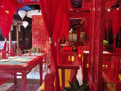 大堂-长安大牌档之西安博物院文化餐厅(中贸店)