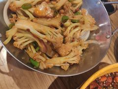 -蜀韵川香水煮鱼(泰山路店)