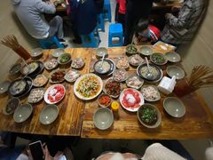 -汝萍传统蘸水菜(春华路总店)