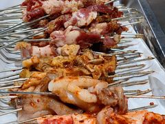 -江合勇丹东兄弟小串海鲜烧烤(总店)