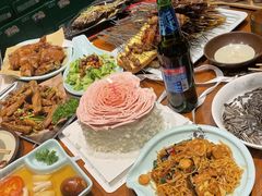 -状元阁烧烤(新华路总店)