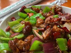 孜然掌中宝-如意香辣鸡架(总店)