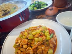 -陈记菜馆·非遗淮扬菜(东关街教场店)