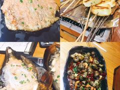 -云晓光头烧烤吧(新大陆广场店)