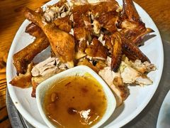 -竹庄餐馆·26年店(南昆山景区店)