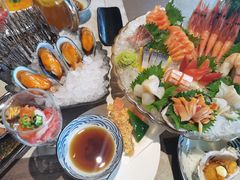 -極上萬膳·日料放题(来福士江景店)