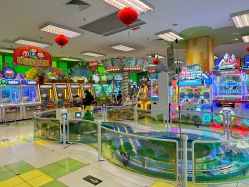 -莫莉幻想儿童乐园(北京天通苑华联店)