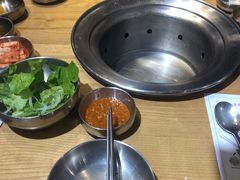 -姜虎东白丁烤肉(苏州中心店)