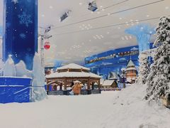 -长沙湘江冰雪世界