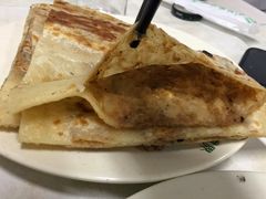 麻酱饼-清真永恒华威肉饼(潘家园店)