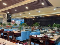 -海大大蒸汽海鲜餐厅·粤菜·特色小炒(欢乐颂店)