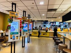 -麦当劳(番禺易发商业街店)